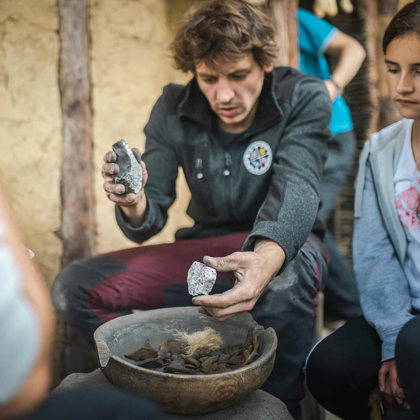 Survival school Tyrol